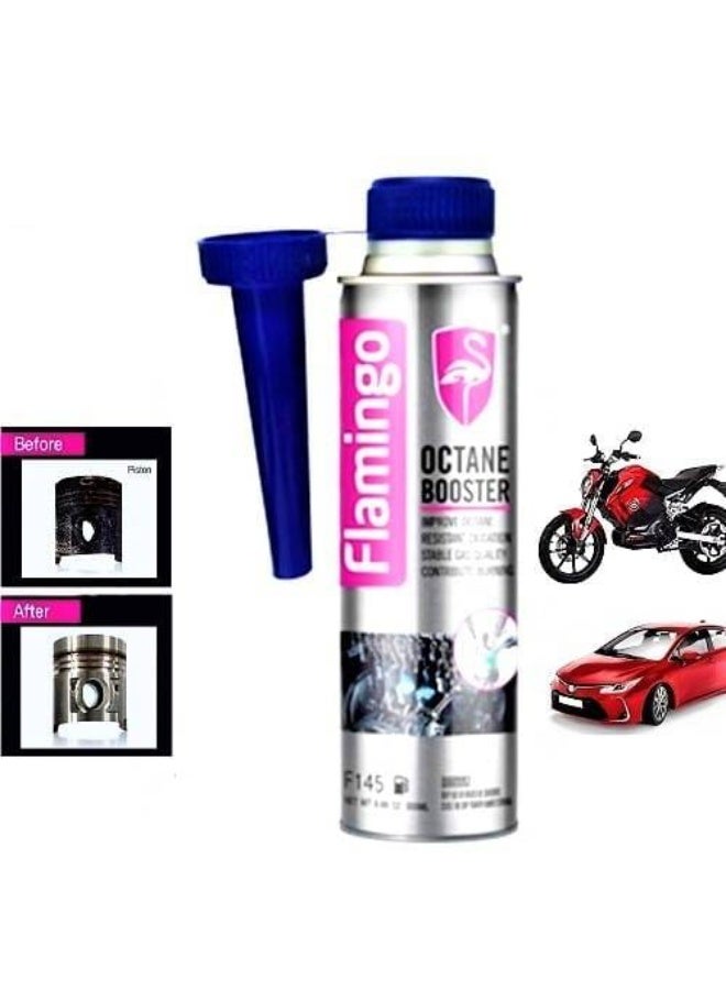FLAMENCO Flamingo Octane Booster 300ml - Image 2
